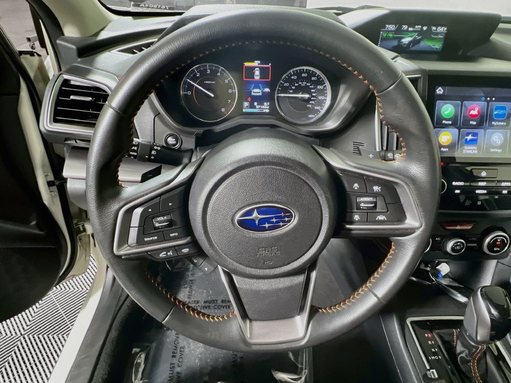 Used 2019 Subaru Crosstrek 2.0i Limited w/ Moonroof Package w/Navigation AWD/4WD image 9