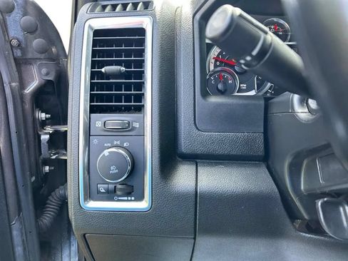 Used 2021 RAM 1500 Warlock AWD/4WD image 13