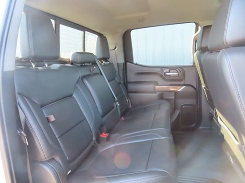 Used 2020 Chevrolet Silverado 1500 LT Trail Boss AWD/4WD image 29