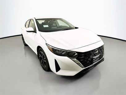Certified 2025 Nissan Sentra SV