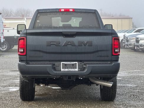New 2026 RAM 2500 Big Horn image 4