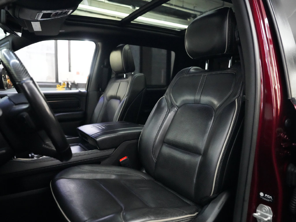 Used 2021 RAM 1500 Limited w/ Night Edition AWD/4WD image 29