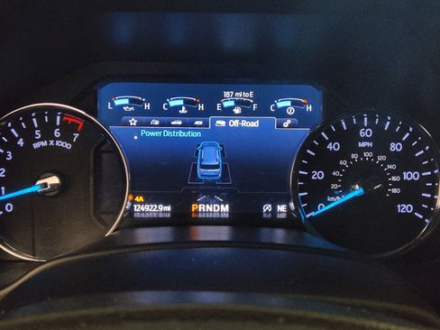 Used 2020 Ford Expedition Max Limited AWD/4WD image 23
