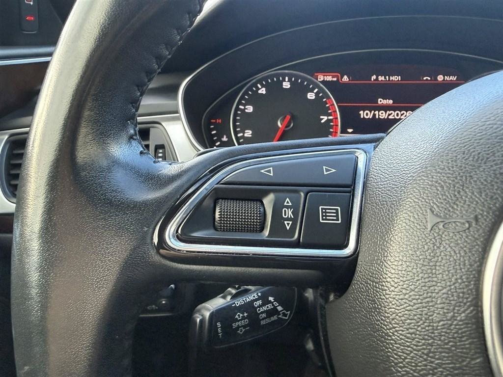 Used 2015 Audi A6 3.0T Prestige w/ Prestige Package AWD/4WD image 35