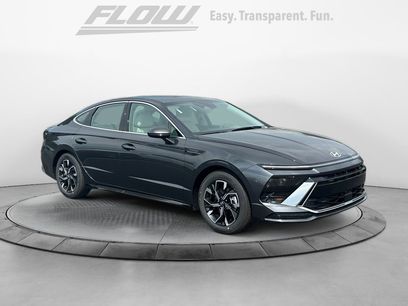 New 2025 Hyundai Sonata SEL