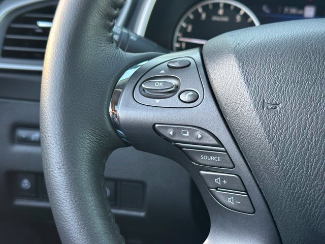 Certified 2024 Nissan Murano SL AWD/4WD image 39