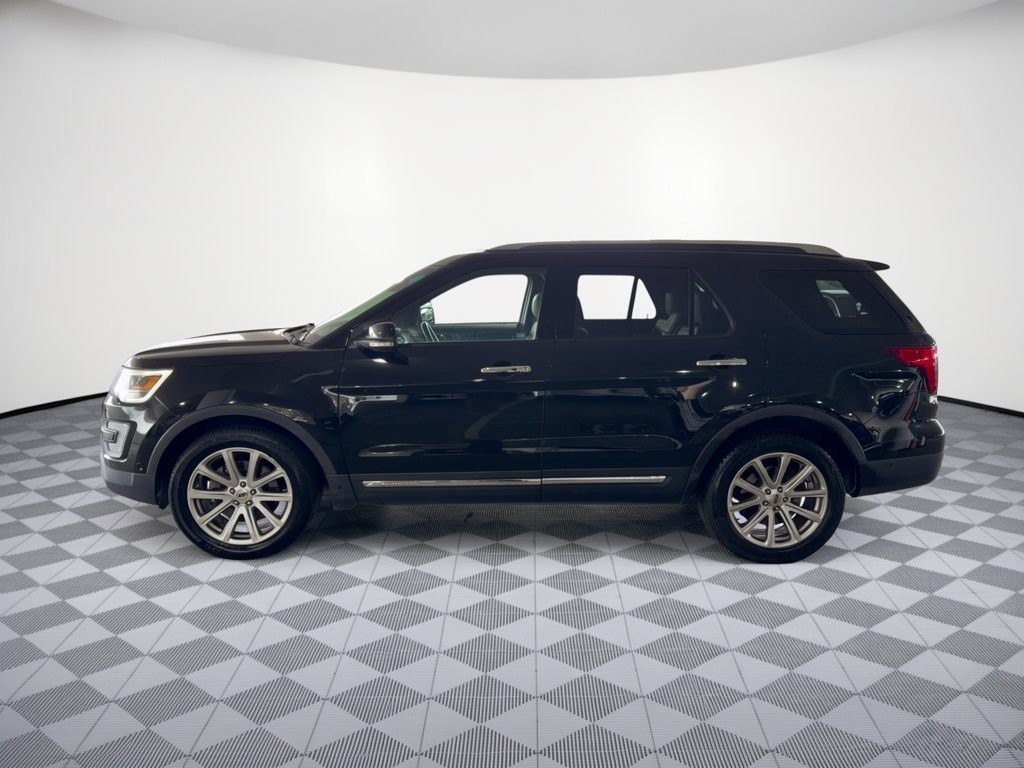 Used 2016 Ford Explorer Limited w/ Equipment Group 301A AWD/4WD image 2