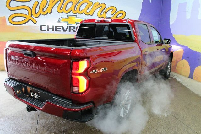 New 2026 Chevrolet Colorado LT w/ LT Convenience Package AWD/4WD image 8
