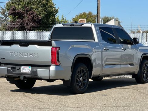 Used 2024 Toyota Tundra Platinum AWD/4WD image 3