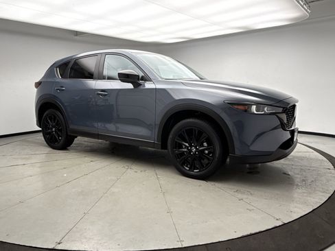 Used 2024 MAZDA CX-5 Carbon Edition image 7