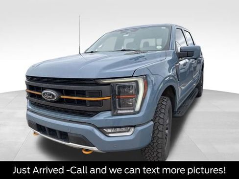 Certified 2023 Ford F150 Tremor w/ Equipment Group 402A High AWD/4WD image 1