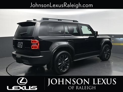 Used 2027 Toyota Land Cruiser w/ Premium Package AWD/4WD image 9
