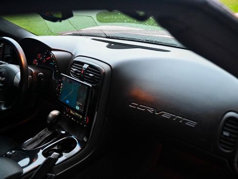 Used 2008 Chevrolet Corvette Coupe RWD image 98