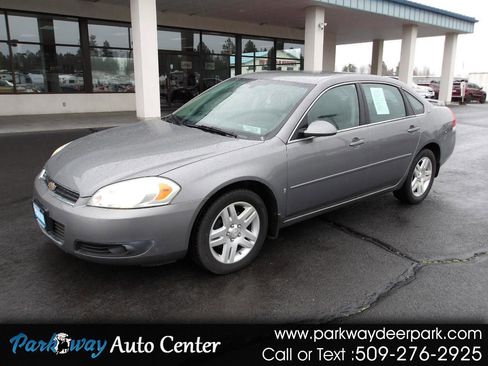 Used 2006 Chevrolet Impala LT FWD image 1