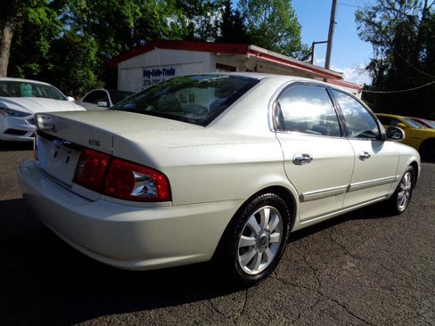 Used 2006 Kia Optima image 5
