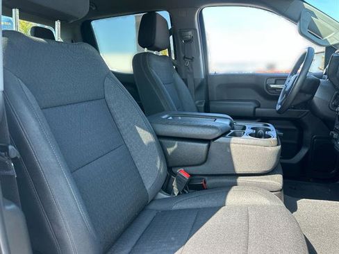 Used 2023 Chevrolet Silverado 1500 Custom Trail Boss w/ LPO, Dark Essentials Package image 44