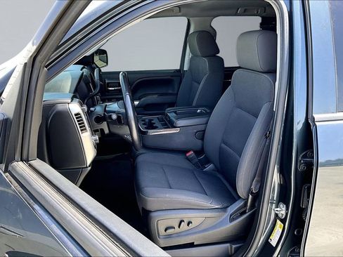 Used 2017 Chevrolet Silverado 1500 LT w/ All Star Edition image 3