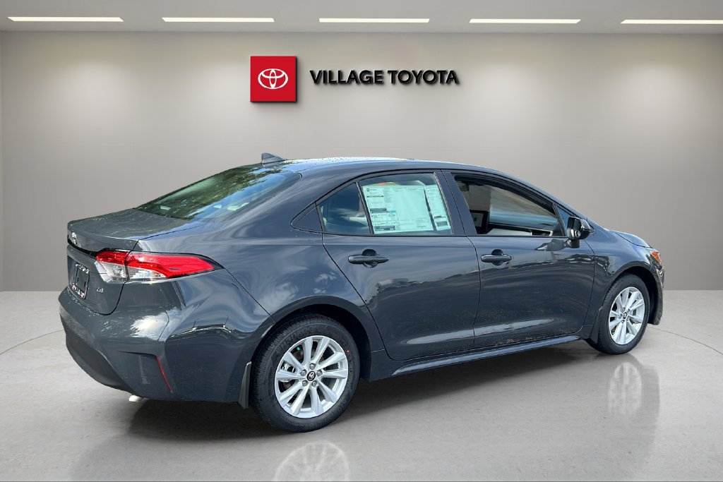 New 2027 Toyota Corolla LE w/ LE Premium Package FWD image 5