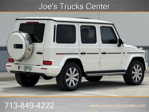 Used 2019 Mercedes-Benz G 550 image 10