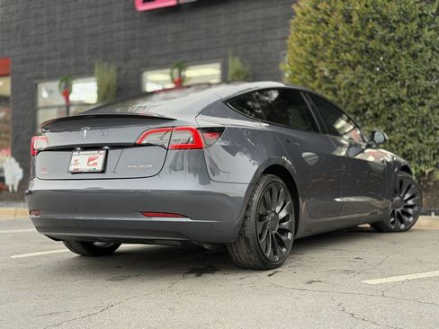 Used 2023 Tesla Model 3 Performance image 13