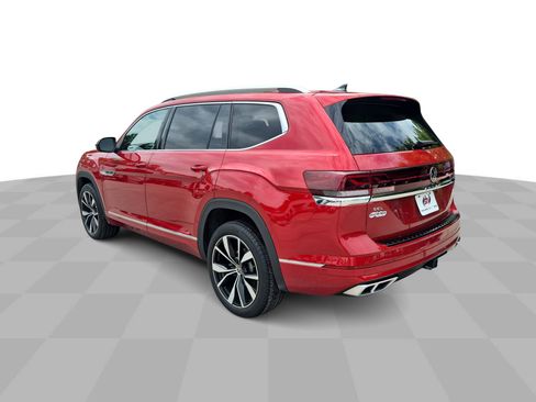 Used 2024 Volkswagen Atlas SEL Premium R-Line AWD/4WD image 7