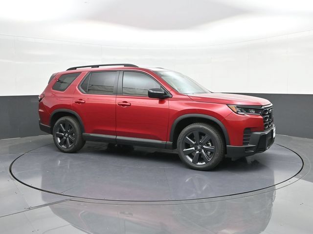 New 2026 Honda Pilot Sport image 17