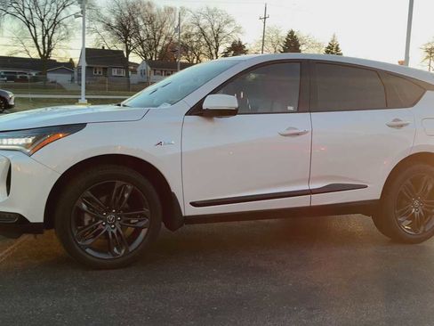 Used 2022 Acura RDX A-Spec image 6