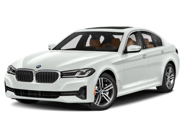 Used 2021 BMW 530i w/ Convenience Package RWD image 1