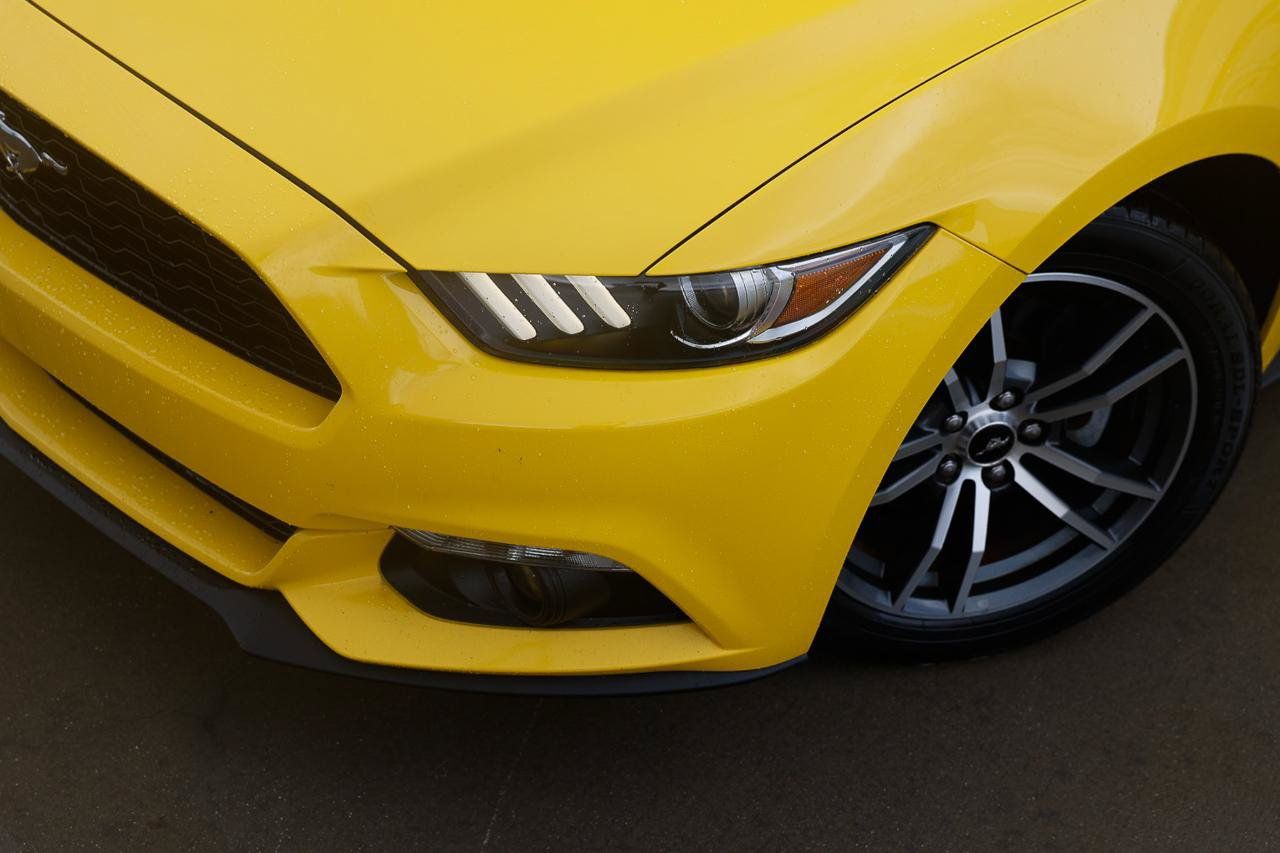 Used 2015 Ford Mustang Premium RWD image 30