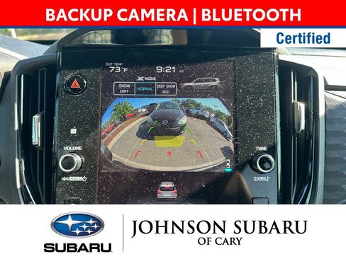 Certified 2025 Subaru Forester Touring w/ Popular Package - Touring AWD/4WD image 12