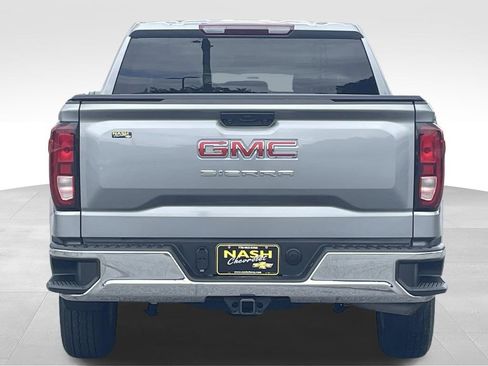 Used 2023 GMC Sierra 1500 Pro w/ Convenience Package AWD/4WD image 4