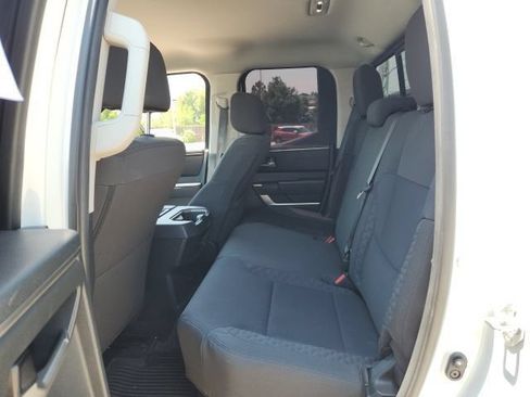 Used 2024 Toyota Tundra SR5 w/ TRD Off-Road Package AWD/4WD image 11
