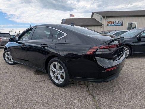Used 2023 Honda Accord LX image 8