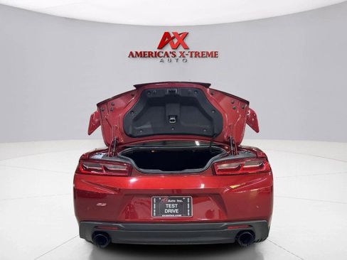 Used 2017 Chevrolet Camaro SS image 7