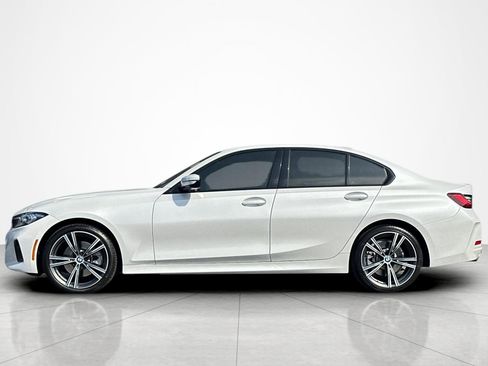 Used 2023 BMW 330i Sedan w/ Premium Package RWD image 2