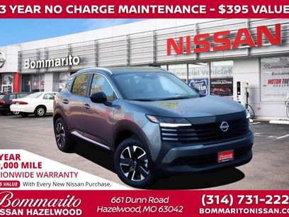 New 2026 Nissan Kicks SV w/ Cold Weather Package