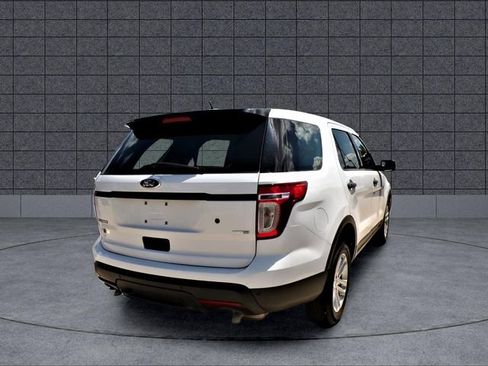 Used 2013 Ford Explorer 4WD Police Interceptor image 4
