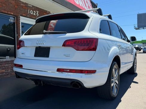 Used 2014 Audi Q7 3.0T Premium Plus w/ Premium Plus Package AWD/4WD image 4