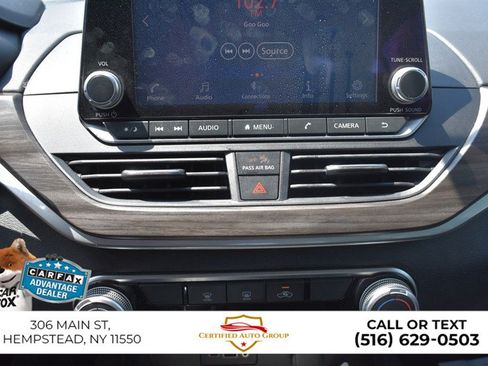 Used 2025 Nissan Altima 2.5 SV FWD image 18