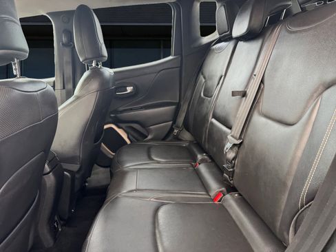 Used 2015 Jeep Renegade Limited image 15