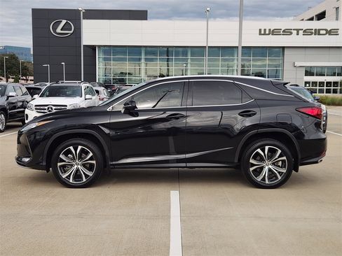 Used 2022 Lexus RX 350 FWD w/ Premium Package image 4