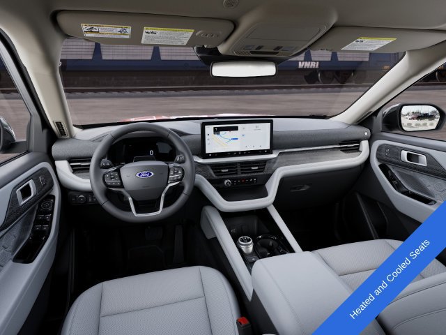 New 2027 Ford Explorer Platinum AWD/4WD image 10