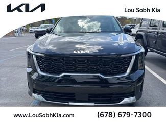 Certified 2025 Kia Sorento EX w/ Panoramic Sunroof Package video 1