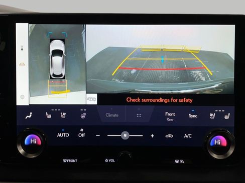 New 2026 Lexus RX 350 F Sport image 23