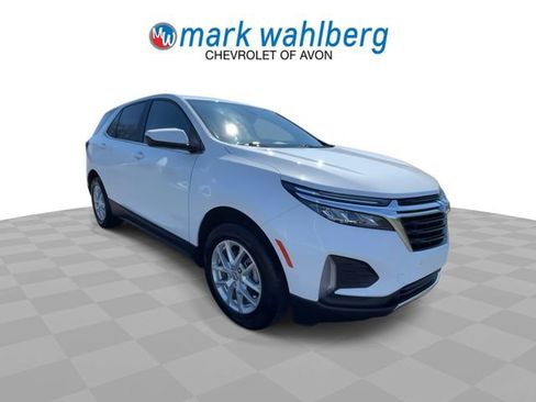 Certified 2023 Chevrolet Equinox LT image 2