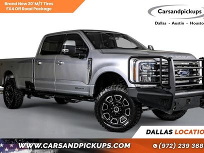 Used 2023 Ford F250 Lariat w/ FX4 Off-Road Package