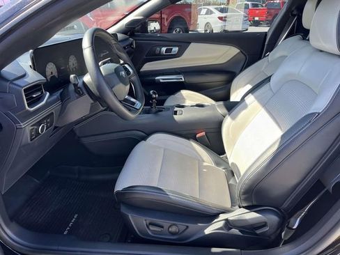 Certified 2024 Ford Mustang GT Premium RWD image 15