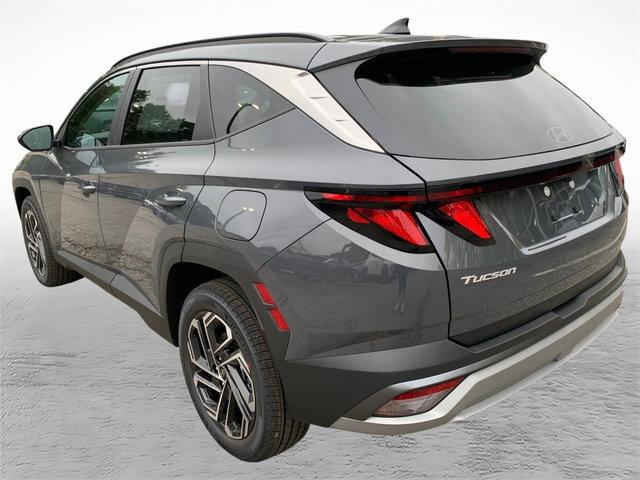 New 2026 Hyundai Tucson SEL Plus AWD/4WD image 6