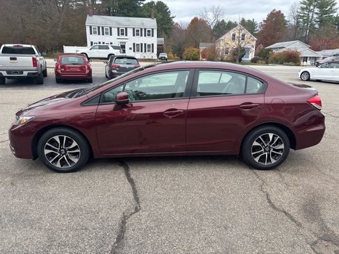 Used 2013 Honda Civic EX-L image 2