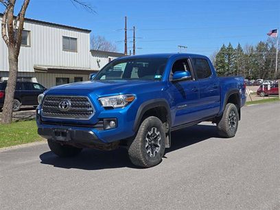 Used 2016 Toyota Tacoma TRD Off-Road w/ Towing Package
